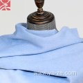 50% Wool Double-Faced Fleece fabric for overcoat